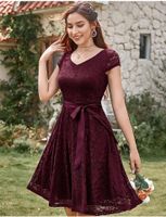 Elegantes Kleid Gr. L -NEU Baden-Württemberg - Trochtelfingen Vorschau