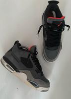 Nike Air Jordan 4 Retro Infrared (Gr./Sz.: US 8/EU 41) Berlin - Friedenau Vorschau