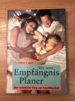 Zwei Kinderwunsch-Bücher („Der neue Empfängnis-Planer“ plus 1) Bayern - Ebersberg Vorschau