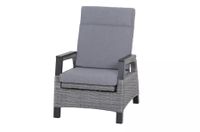 SIENA GARDEN Solea Sessel, anthrazit/blau, Aluminium, UVP 799,90€ Nordrhein-Westfalen - Gummersbach Vorschau