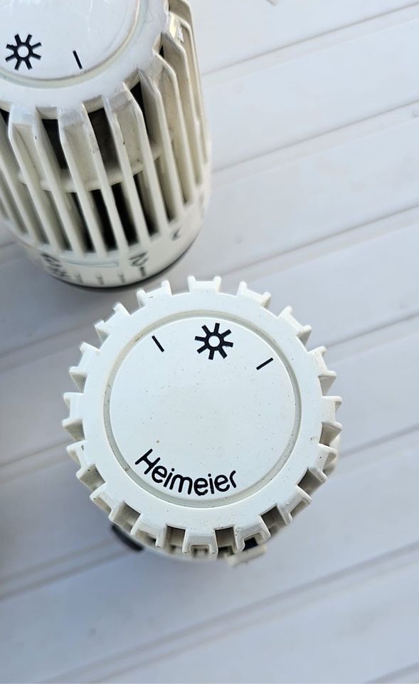 Thermostat Heizung in Siegen