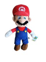 Kuscheltier Plüschfigur Super Mario ca 50cm 33,50€* Hamburg-Mitte - Hamburg Hamm Vorschau