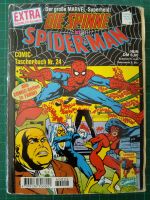 Die Spinne - Spidermann Nr. 24, Condor, Marvel Comics Leipzig - Connewitz Vorschau