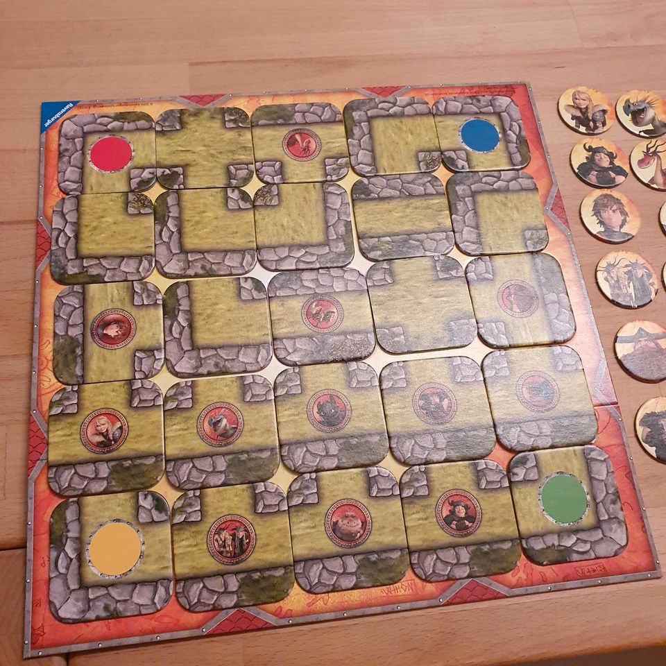 Ravensburger Labyrinth Junior Dragons 4+ in Hersbruck