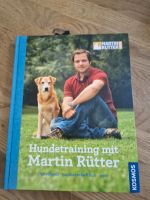 Buch "Hundetraining mit Martin Rütter" Bayern - Waldkraiburg Vorschau