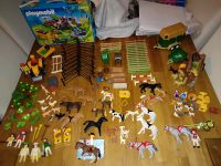 Playmobil Zubehör Tiere Zäune Trecker Anhänger Weidenzaun Pferd Niedersachsen - Wallenhorst Vorschau