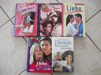 5 Jugend-Bücher (Kuschel Rock, Liebe, Träume) Bayern - Windischeschenbach Vorschau