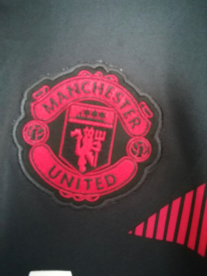 Originale Manchester United Trikots 9 St. XL einige sehr selten in Delitzsch