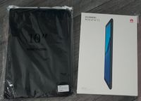 Huawei MediaPad T5, 10,1 Zoll, 16 GB, schwarz mit Tastatur Berlin - Treptow Vorschau