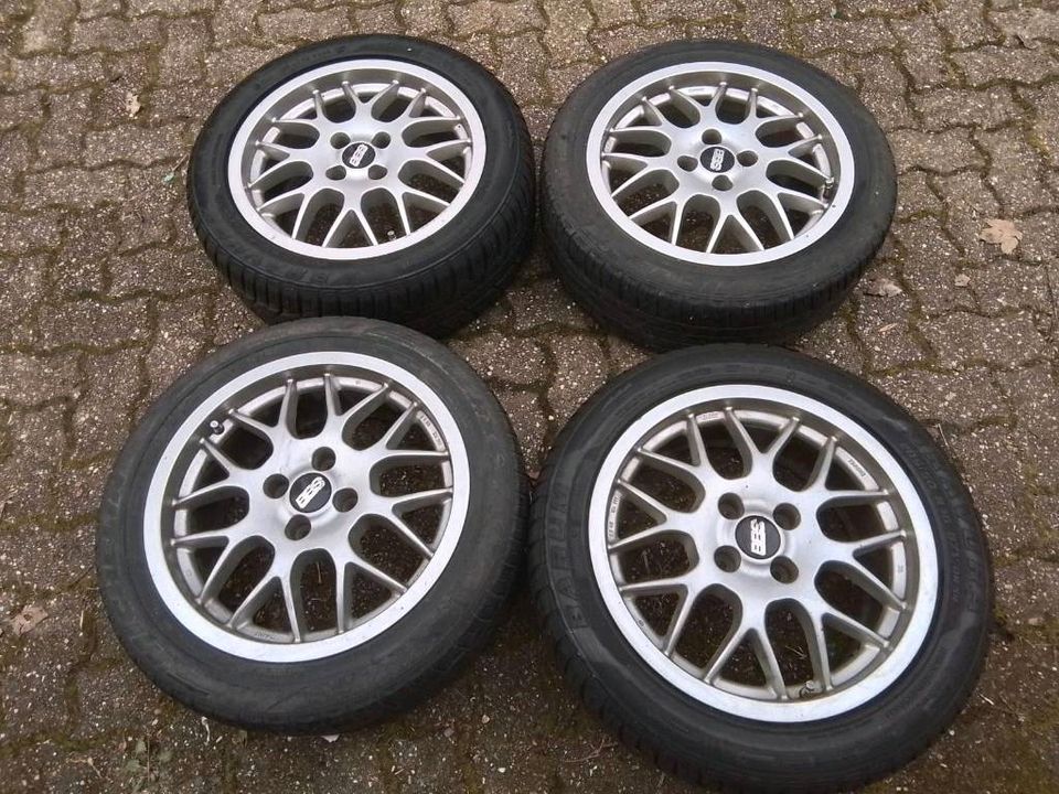 BBS RL504 & RX 211 Opel & Borbet C in Herne