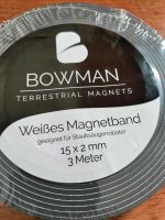 Magnetband weiß für Staubsaugroboter Hessen - Raunheim Vorschau
