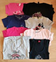 Damen Mädchen T-Shirt Tops XS 32/34 Sommer Nordrhein-Westfalen - Arnsberg Vorschau