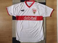 VFB Stuttgart Trikot Weiß Puma Gr. L 2003 2004 DFB Pokal 2025 Dresden - Cotta Vorschau