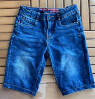 Shorts Jeans Hose Jungen Größe 146 Marke Chapter young Nordrhein-Westfalen - Stadtlohn Vorschau