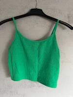 Crop top grün Bayern - Dittelbrunn Vorschau