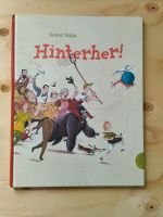 Buch "Hinterher" von Daniel Napp Hessen - Frielendorf Vorschau