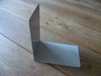 Maul Buchstütze, Buchstützen aus Aluminium, 14 x14 x 8,5cm grau Niedersachsen - Winsen (Luhe) Vorschau