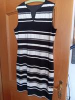 Kleid von Esprit schwarz weiß Gr. XXL hochwertig doppellagig NEU Bayern - Möttingen Vorschau