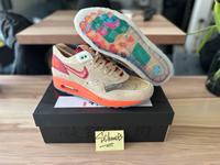 Nike Air Max 1 x CLOT 9-42.5 Sachsen - Radeberg Vorschau
