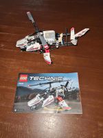 Lego Technic Hubschrauber 42057 Hessen - Offenbach Vorschau