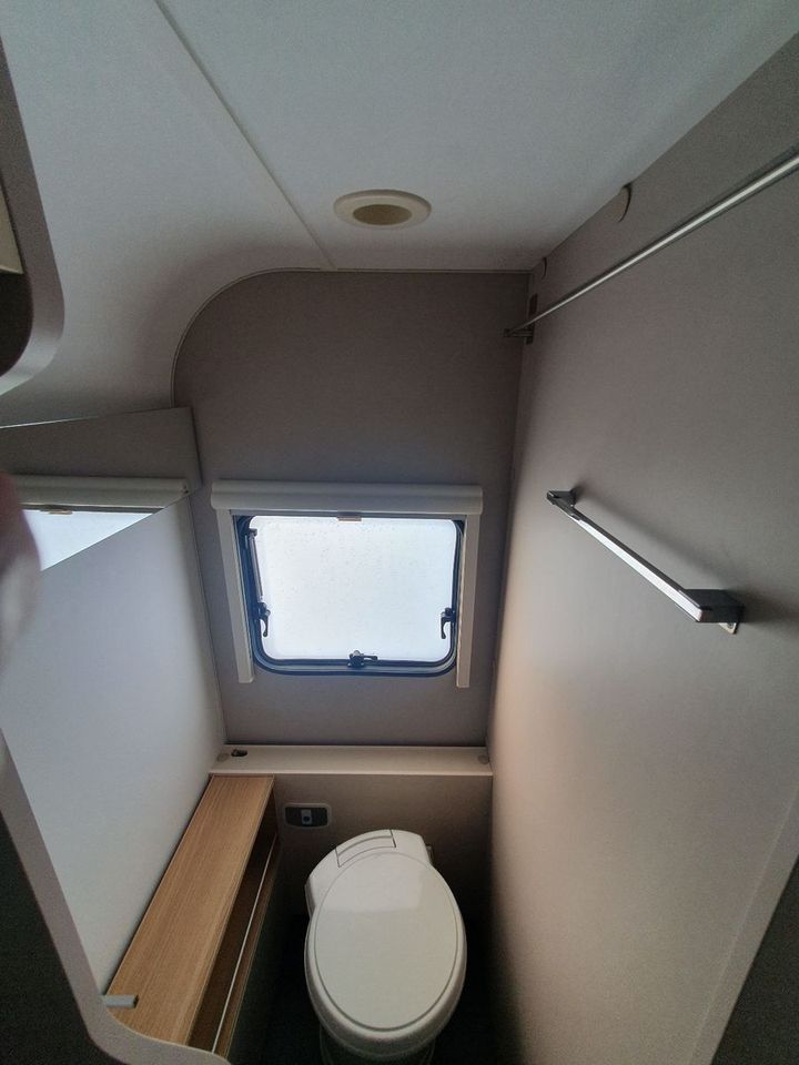 Adria Adora 613 HT,Alde Heizung,Stabi,Comfort in Machern