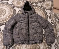 H&M Winterjacke, Gr. 152, schwarz-weiß Nordrhein-Westfalen - Gladbeck Vorschau