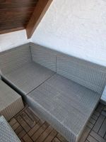 Lounge Möbel Set / Balkon Set Rattan Bayern - Kunreuth Vorschau