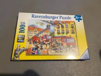 Ravensburger Puzzle „Unsere Feuerwehr“ 100 Teile ab 6 Jahren Baden-Württemberg - Gäufelden Vorschau