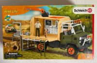 Schleich Wildlife Großer Truck Tierrettung Baden-Württemberg - Heidelberg Vorschau