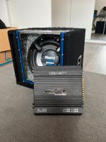 Subwoofer+Endstufe 1000watt RMS Nordrhein-Westfalen - Bad Münstereifel Vorschau