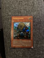 Yugioh - Androsphinx - EP1-DE002 - ultra rare Kiel - Ravensberg-Brunswik-Düsternbrook Vorschau