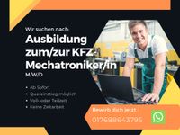 Ausbildung zum/zur KFZ-Mechatroniker/in (m/w/d) Berlin - Mitte Vorschau