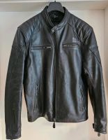 Harley Davidson Skull Leather Jacket XL Hessen - Limburg Vorschau