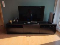 TV-Bank BESTÅ/IKEA/Schwarzbraun/180x42x39 cm Baden-Württemberg - Korntal-Münchingen Vorschau