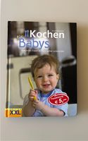 Kochen für Babys Buch neuwertig Niedersachsen - Quakenbrück Vorschau