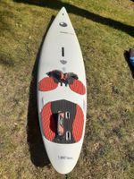 Bic Saxxo 253, Surfboard, Surfbrett, Windsurfer Wandsbek - Hamburg Sasel Vorschau