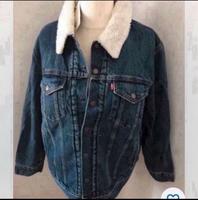 Neue Levi’s Jeansjacke Damen blau gefüttert Gr.42-44 Saarland - Völklingen Vorschau