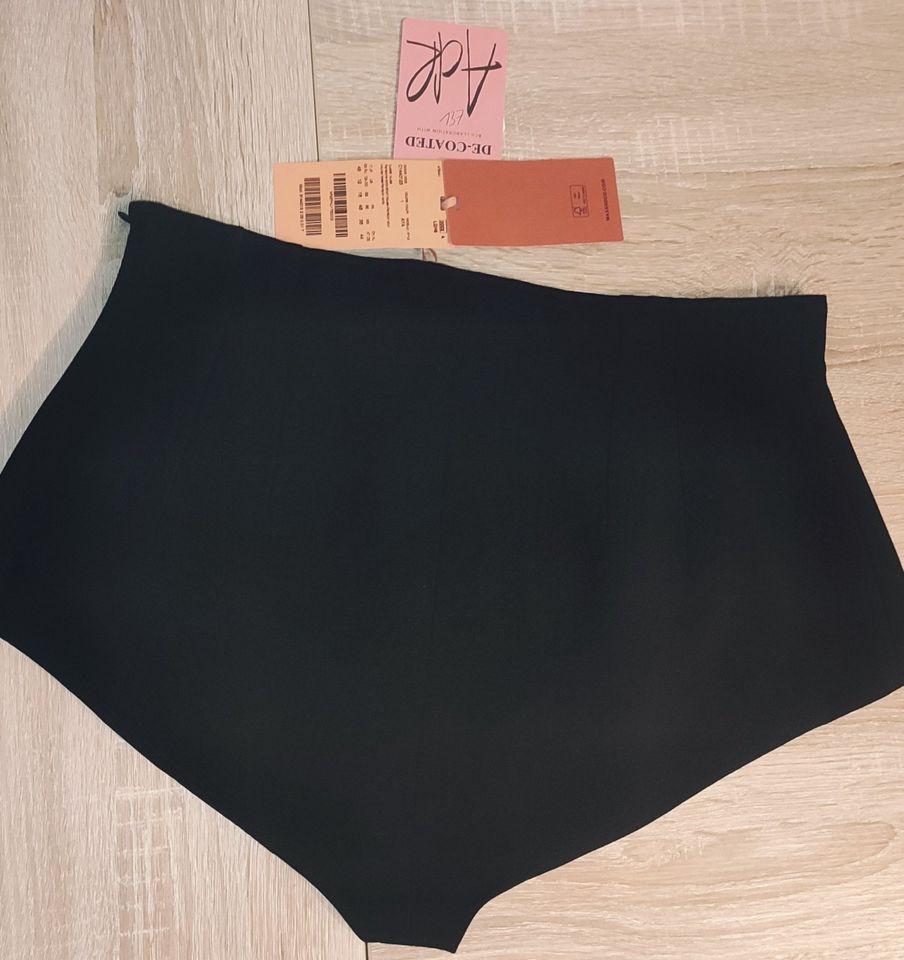 Max&Co sexy Shorts edel schwarz 40 42 44 NEU in Saarbrücken