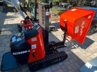 Kubota Kettendumper mit Hochkippfunktion, Dumper, Mieten Nordrhein-Westfalen - Kerpen Vorschau