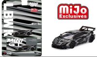 MINI GT Lamborghini Huracan GT - LB Works - MiJo Exclusive Essen-West - Frohnhausen Vorschau