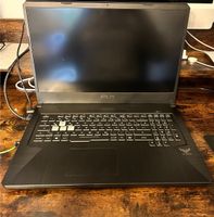 Asus Gaming Laptop Fx705D 16GB Haldensleben - Hundisburg Vorschau