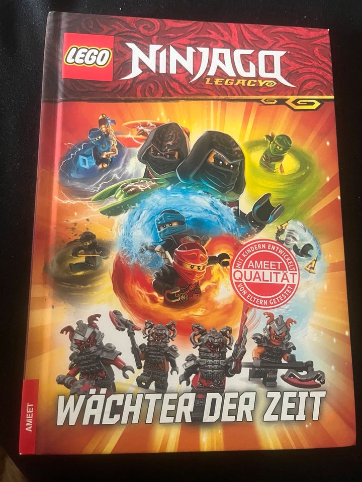 Ninjago Buch in Jena