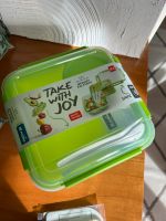 Rotho Memory B3 Lunchbox mit Besteck Salatbox to go Baden-Württemberg - Vaihingen an der Enz Vorschau