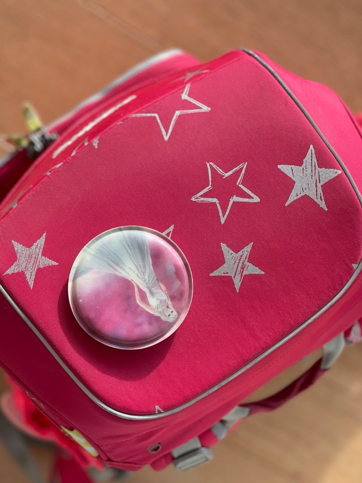 Ergobag Schulranzen in Pink ⭐️mit Sportbeutel und 2Mäppchen in Reutlingen