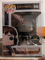 Funko POP! The Lord of the rings *Frodo Baggins #444*chase Niedersachsen - Holzminden Vorschau