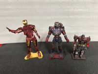 Ironman Transformers Metall Figuren Niedersachsen - Rehden Vorschau