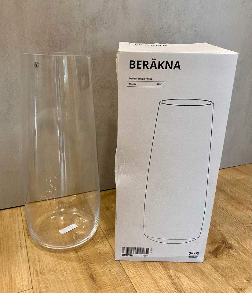 Beräkna Vase IKEA in Bitzen