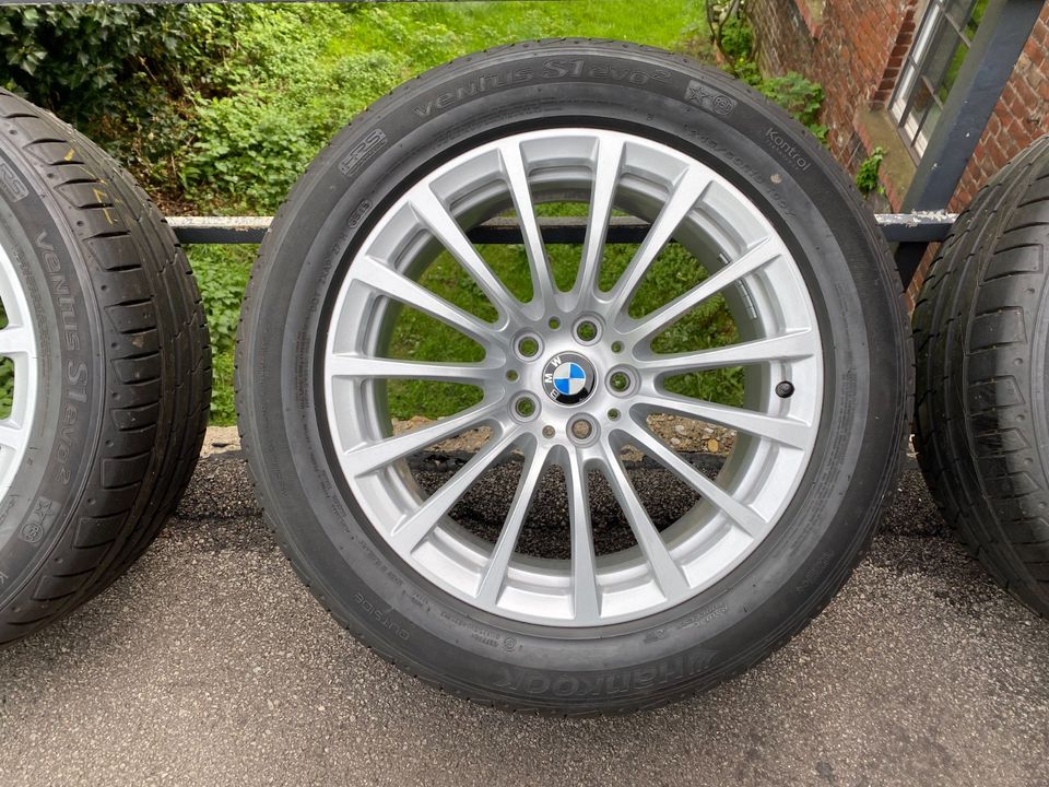 Neue BMW 5er, 6er GT, 7er, 8er, X3, X4 Sommerräder 245/50R18 100Y in Schwelm