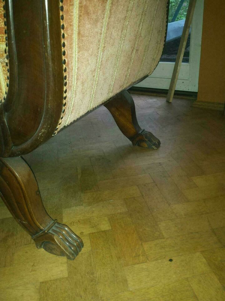 Sofa Original Biedermeier, antik in Hartenholm