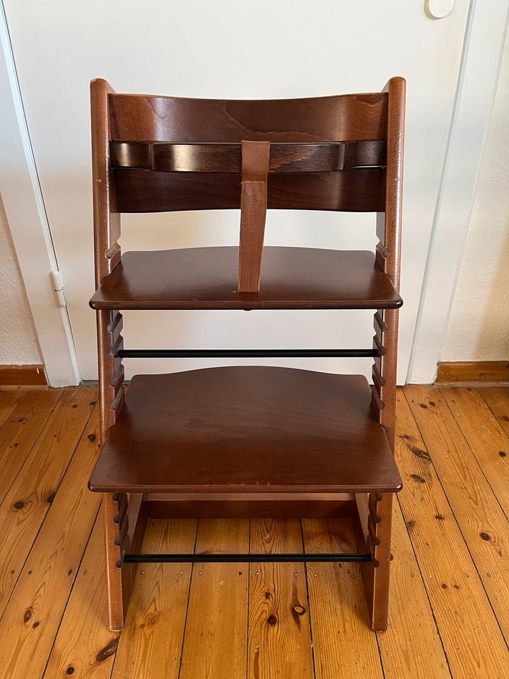 Stokke Tripp Trapp, walnut TOP in Ahrensburg